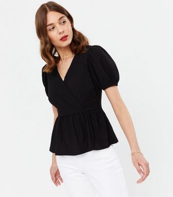 New look 2024 peplum top