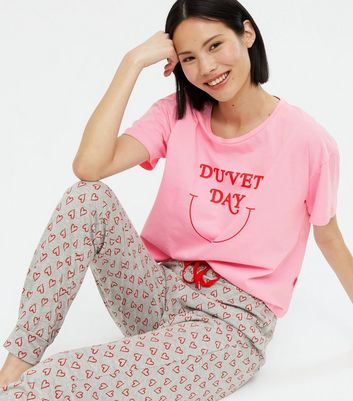 Duvet day pyjamas new arrivals