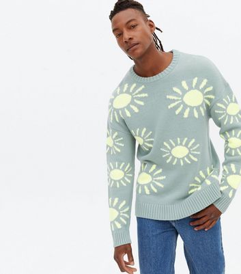 new look sweater mens