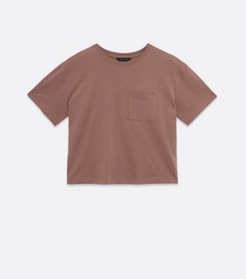 new look boxy tee