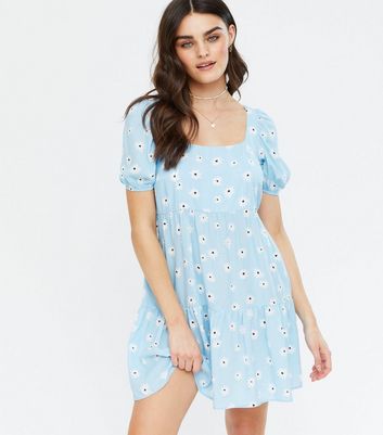 new look daisy dress