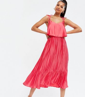 layered top dress