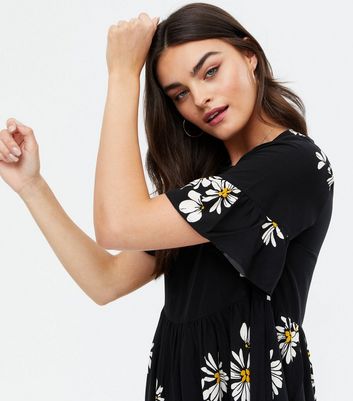 New look daisy clearance dress