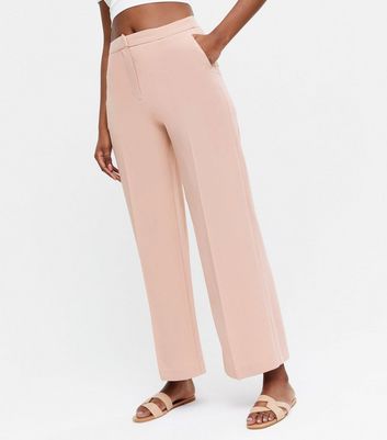 Womens Pink Trousers  MS