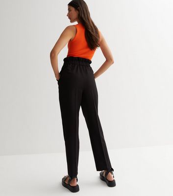Belted Trouser
