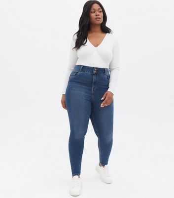 size 22 skinny jeans