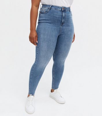 New look best sale curve jeans