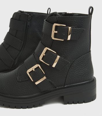 biker boots women new look