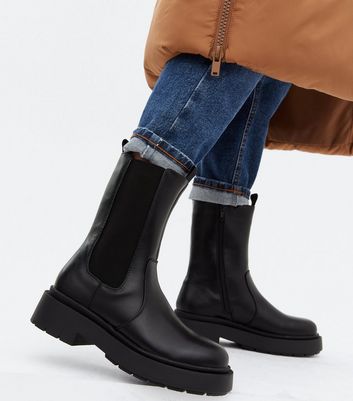 High ankle boot Clearance
