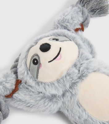 dog toy sloth