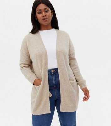 long camel cardigan womens