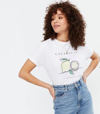 lemon t shirt