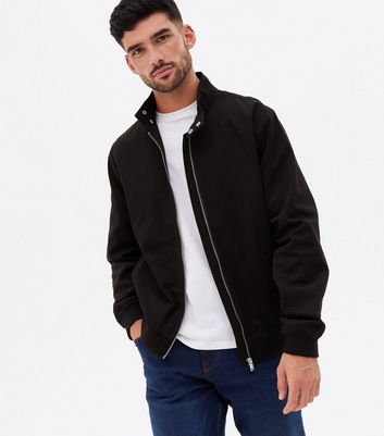 harrington jacket