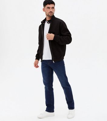 New look hotsell harrington jacket