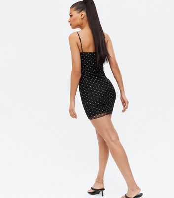 bodycon slip