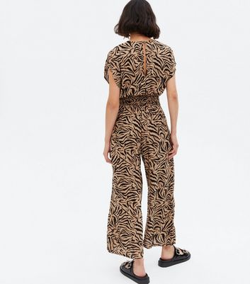 new look tiger jumpsuit