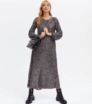 Jdy ditsy printed smock dress sale