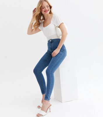 just jeans super skinny high rise