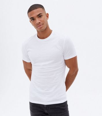 lacoste muscle fit t shirt