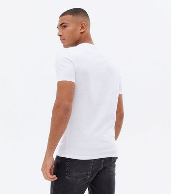 Short Sleeve Muscle Fit Crew T-Shirt 
