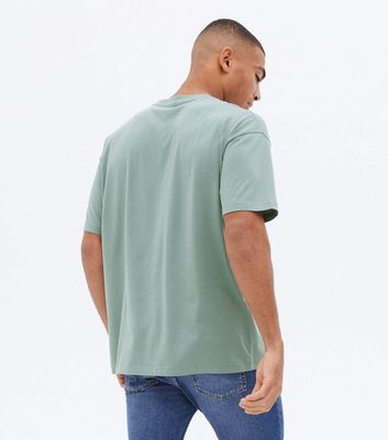 Oversized t shirt outlet mens uk