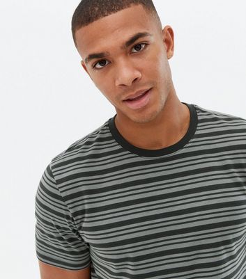 asos mens striped t shirt