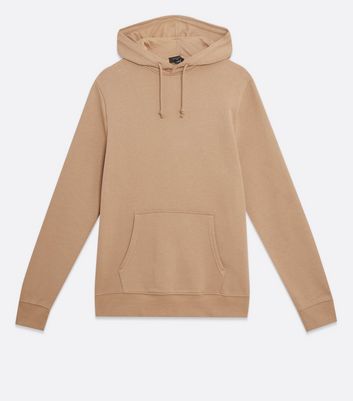 tan sweatshirt