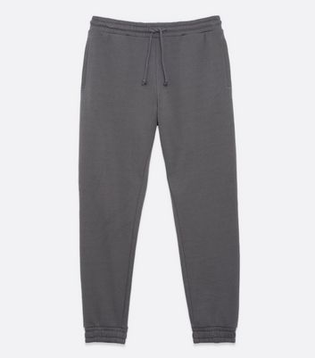 Grey tie best sale front joggers