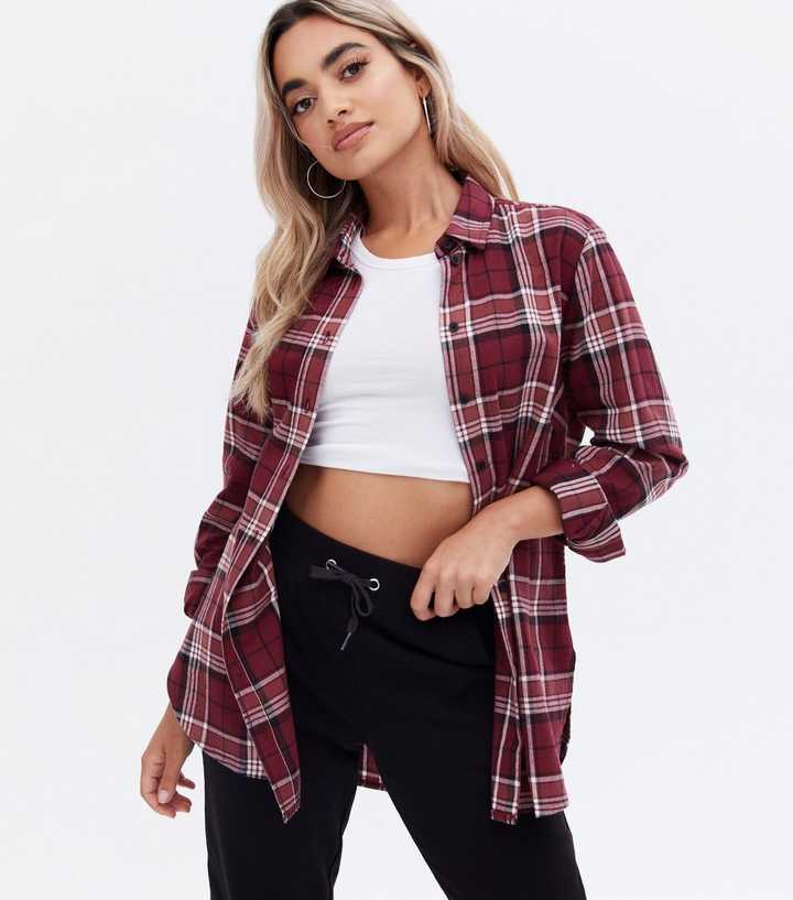 shirt new look