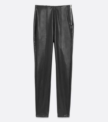 Pvc trousers hot sale new look