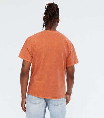 shirt with oranges on it