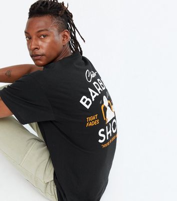 barber t shirts