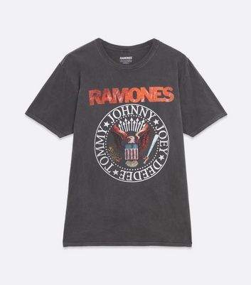 ramones t shirt primark