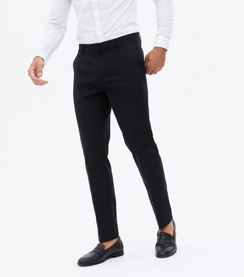 Pantalones de Traje para Hombre New Look Slim Suit Trouser 