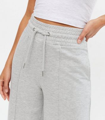 New look petite online grey joggers