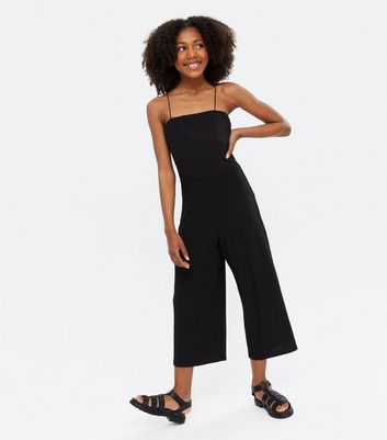 Girls jumpsuits new look online