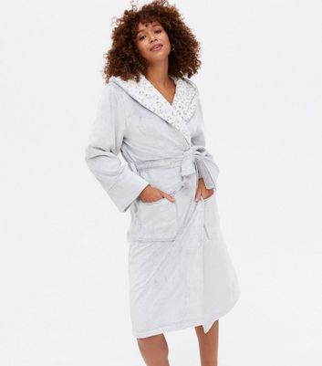 new look womens dressing gown