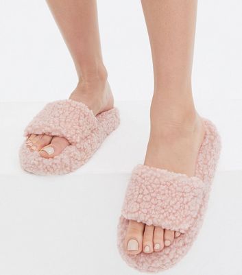 Slippers for womens on sale new look