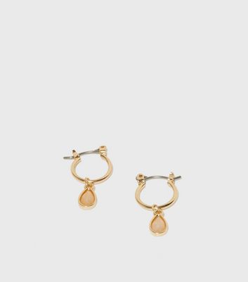 New look clearance earrings gold