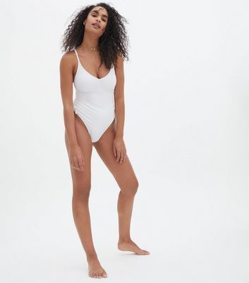 comme des garcons swimsuit