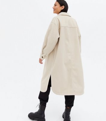 shacket coat