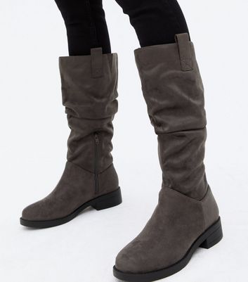 Calf boots shop uk