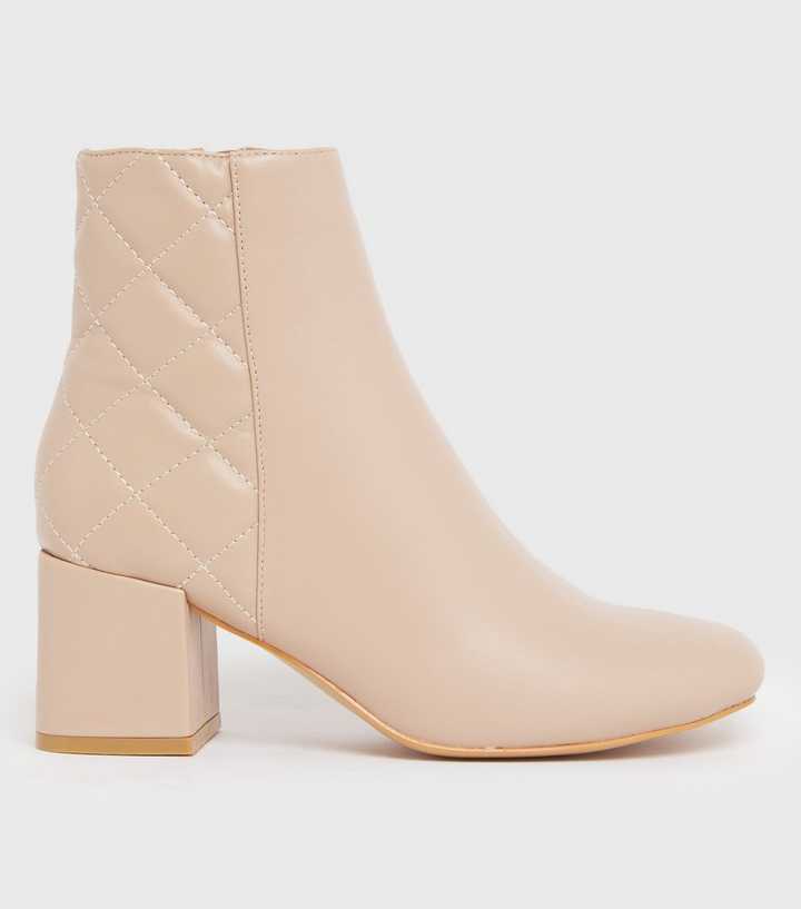 new look ladies ankle boots
