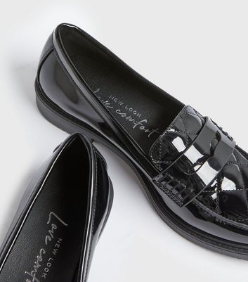 new look loafers for women