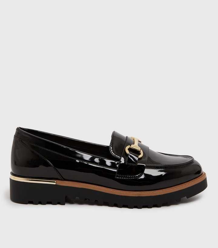 The 18 Best Chunky Loafers That Are So Chic