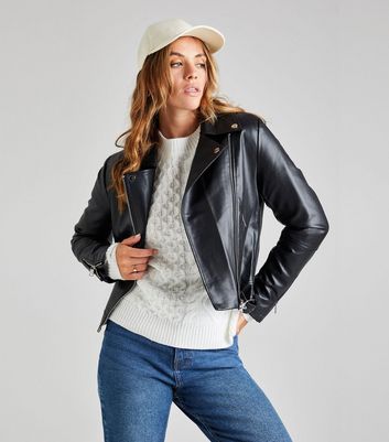 pleather jacket plus size