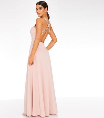 Blush pink 2025 dress quiz