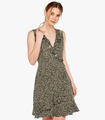 All saints krystal splash cheap dress