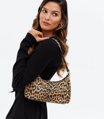 Leopard Bucket Bag Women | Purses Handbags Leopard | Shoulder Bag Leopard -  Women Bag - Aliexpress