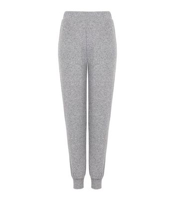 Womens knit hot sale jogger pants